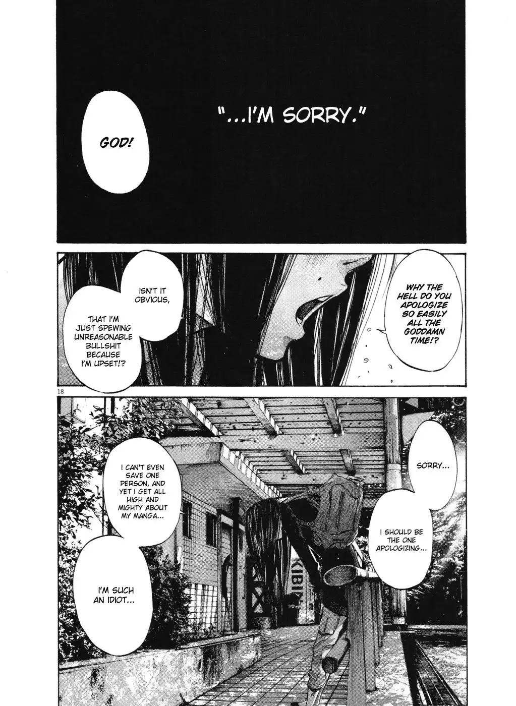 Oyasumi Punpun Chapter 97 18